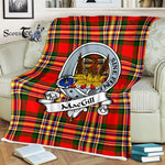 Plaid Blanket MacGill Clan Badge Tartan Blanket Scottish Plaid Throw Blanket Tartan Plaid Fleece Blanket, tartan blanket, plaid blanket, red plaid blanket, buffalo plaid blanket, green plaid blanket, plaid fleece blanket, blue plaid blanket, red tartan blanket, tartan plaid blanket, black and white plaid blanket, , christmas plaid blanket, orange plaid blanket, tartan plaid throw blanket, pink plaid blanket, brown plaid blanket, buffalo check blanket