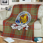 Plaid Blanket MacGillivray Hunting Ancient Clan Badge Tartan Blanket Scottish Plaid Throw Blanket Tartan Plaid Fleece Blanket, tartan blanket, plaid blanket, red plaid blanket, buffalo plaid blanket, green plaid blanket, plaid fleece blanket, blue plaid blanket, red tartan blanket, tartan plaid blanket, black and white plaid blanket, , christmas plaid blanket, orange plaid blanket, tartan plaid throw blanket, pink plaid blanket, brown plaid blanket, buffalo check blanket