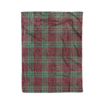 Plaid Blanket MacGregor Hunting Ancient Tartan Blanket Scottish Plaid Throw Blanket Tartan Plaid Fleece Blanket