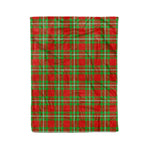Plaid Blanket MacGregor Tartan Blanket Scottish Plaid Throw Blanket Tartan Plaid Fleece Blanket