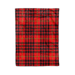 Plaid Blanket MacIan Tartan Blanket Scottish Plaid Throw Blanket Tartan Plaid Fleece Blanket