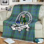 Plaid Blanket MacInnes Ancient Clan Badge Tartan Blanket Scottish Plaid Throw Blanket Tartan Plaid Fleece Blanket, tartan blanket, plaid blanket, red plaid blanket, buffalo plaid blanket, green plaid blanket, plaid fleece blanket, blue plaid blanket, red tartan blanket, tartan plaid blanket, black and white plaid blanket, , christmas plaid blanket, orange plaid blanket, tartan plaid throw blanket, pink plaid blanket, brown plaid blanket, buffalo check blanket