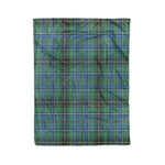 Plaid Blanket MacInnes Ancient Tartan Blanket Scottish Plaid Throw Blanket Tartan Plaid Fleece Blanket