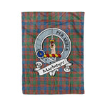 Plaid Blanket MacIntyre Ancient Clan Badge Tartan Blanket Scottish Plaid Throw Blanket Tartan Plaid Fleece Blanket, tartan blanket, plaid blanket, red plaid blanket, buffalo plaid blanket, green plaid blanket, plaid fleece blanket, blue plaid blanket, red tartan blanket, tartan plaid blanket, black and white plaid blanket, , christmas plaid blanket, orange plaid blanket, tartan plaid throw blanket, pink plaid blanket, brown plaid blanket, buffalo check blanket