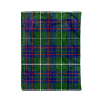 Plaid Blanket MacIntyre Hunting Modern Tartan Blanket Scottish Plaid Throw Blanket Tartan Plaid Fleece Blanket