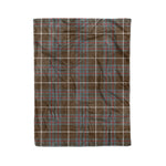 Plaid Blanket MacIntyre Hunting Weathered Tartan Blanket Scottish Plaid Throw Blanket Tartan Plaid Fleece Blanket