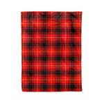 Plaid Blanket MacIntyre Modern Tartan Blanket Scottish Plaid Throw Blanket Tartan Plaid Fleece Blanket