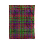 Plaid Blanket MacIntyre Of Glenorchy Tartan Blanket Scottish Plaid Throw Blanket Tartan Plaid Fleece Blanket
