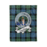 Plaid Blanket MacKay Ancient Clan Badge Tartan Blanket Scottish Plaid Throw Blanket Tartan Plaid Fleece Blanket, tartan blanket, plaid blanket, red plaid blanket, buffalo plaid blanket, green plaid blanket, plaid fleece blanket, blue plaid blanket, red tartan blanket, tartan plaid blanket, black and white plaid blanket, , christmas plaid blanket, orange plaid blanket, tartan plaid throw blanket, pink plaid blanket, brown plaid blanket, buffalo check blanket