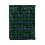 Plaid Blanket MacKay Modern Tartan Blanket Scottish Plaid Throw Blanket Tartan Plaid Fleece Blanket
