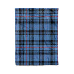 Plaid Blanket MacKay Tartan Blanket Scottish Plaid Throw Blanket Tartan Plaid Fleece Blanket