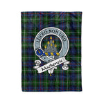 Plaid Blanket MacKenzie Modern Clan Badge Tartan Blanket Scottish Plaid Throw Blanket Tartan Plaid Fleece Blanket, tartan blanket, plaid blanket, red plaid blanket, buffalo plaid blanket, green plaid blanket, plaid fleece blanket, blue plaid blanket, red tartan blanket, tartan plaid blanket, black and white plaid blanket, , christmas plaid blanket, orange plaid blanket, tartan plaid throw blanket, pink plaid blanket, brown plaid blanket, buffalo check blanket