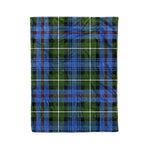 Plaid Blanket MacKenzie Tartan Blanket Scottish Plaid Throw Blanket Tartan Plaid Fleece Blanket