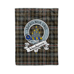 Plaid Blanket MacKenzie Weathered Clan Badge Tartan Blanket Scottish Plaid Throw Blanket Tartan Plaid Fleece Blanket, tartan blanket, plaid blanket, red plaid blanket, buffalo plaid blanket, green plaid blanket, plaid fleece blanket, blue plaid blanket, red tartan blanket, tartan plaid blanket, black and white plaid blanket, , christmas plaid blanket, orange plaid blanket, tartan plaid throw blanket, pink plaid blanket, brown plaid blanket, buffalo check blanket