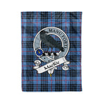 Plaid Blanket MacKie Ancient Clan Badge Tartan Blanket Scottish Plaid Throw Blanket Tartan Plaid Fleece Blanket, tartan blanket, plaid blanket, red plaid blanket, buffalo plaid blanket, green plaid blanket, plaid fleece blanket, blue plaid blanket, red tartan blanket, tartan plaid blanket, black and white plaid blanket, , christmas plaid blanket, orange plaid blanket, tartan plaid throw blanket, pink plaid blanket, brown plaid blanket, buffalo check blanket