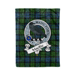 Plaid Blanket MacKie Clan Badge Tartan Blanket Scottish Plaid Throw Blanket Tartan Plaid Fleece Blanket, tartan blanket, plaid blanket, red plaid blanket, buffalo plaid blanket, green plaid blanket, plaid fleece blanket, blue plaid blanket, red tartan blanket, tartan plaid blanket, black and white plaid blanket, , christmas plaid blanket, orange plaid blanket, tartan plaid throw blanket, pink plaid blanket, brown plaid blanket, buffalo check blanket