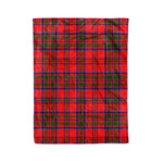 Plaid Blanket MacKillop Tartan Blanket Scottish Plaid Throw Blanket Tartan Plaid Fleece Blanket