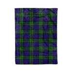 Plaid Blanket MacKinlay Modern Tartan Blanket Scottish Plaid Throw Blanket Tartan Plaid Fleece Blanket