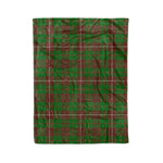 Plaid Blanket MacKinnon Hunting Modern Tartan Blanket Scottish Plaid Throw Blanket Tartan Plaid Fleece Blanket