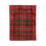 Plaid Blanket MacKinnon Modern Tartan Blanket Scottish Plaid Throw Blanket Tartan Plaid Fleece Blanket