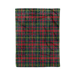 Plaid Blanket MacKintosh Hunting Modern Tartan Blanket Scottish Plaid Throw Blanket Tartan Plaid Fleece Blanket