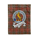 Plaid Blanket MacKintosh Hunting Weathered Clan Badge Tartan Blanket Scottish Plaid Throw Blanket Tartan Plaid Fleece Blanket, tartan blanket, plaid blanket, red plaid blanket, buffalo plaid blanket, green plaid blanket, plaid fleece blanket, blue plaid blanket, red tartan blanket, tartan plaid blanket, black and white plaid blanket, , christmas plaid blanket, orange plaid blanket, tartan plaid throw blanket, pink plaid blanket, brown plaid blanket, buffalo check blanket