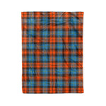 Plaid Blanket MacLachlan Ancient Tartan Blanket Scottish Plaid Throw Blanket Tartan Plaid Fleece Blanket