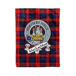 Plaid Blanket MacLachlan Modern Clan Badge Tartan Blanket Scottish Plaid Throw Blanket Tartan Plaid Fleece Blanket, tartan blanket, plaid blanket, red plaid blanket, buffalo plaid blanket, green plaid blanket, plaid fleece blanket, blue plaid blanket, red tartan blanket, tartan plaid blanket, black and white plaid blanket, , christmas plaid blanket, orange plaid blanket, tartan plaid throw blanket, pink plaid blanket, brown plaid blanket, buffalo check blanket