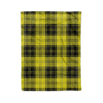 Plaid Blanket MacLachlan Tartan Blanket Scottish Plaid Throw Blanket Tartan Plaid Fleece Blanket
