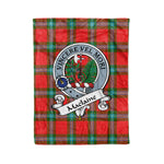 Plaid Blanket MacLaine Of Loch Buie Clan Badge Tartan Blanket Scottish Plaid Throw Blanket Tartan Plaid Fleece Blanket, tartan blanket, plaid blanket, red plaid blanket, buffalo plaid blanket, green plaid blanket, plaid fleece blanket, blue plaid blanket, red tartan blanket, tartan plaid blanket, black and white plaid blanket, , christmas plaid blanket, orange plaid blanket, tartan plaid throw blanket, pink plaid blanket, brown plaid blanket, buffalo check blanket