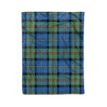 Plaid Blanket MacLeod Of Harris Ancient Tartan Blanket Scottish Plaid Throw Blanket Tartan Plaid Fleece Blanket