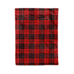 Plaid Blanket MacLeod Of Raasay Tartan Blanket Scottish Plaid Throw Blanket Tartan Plaid Fleece Blanket