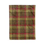 Plaid Blanket MacMillan Old Weathered Tartan Blanket Scottish Plaid Throw Blanket Tartan Plaid Fleece Blanket