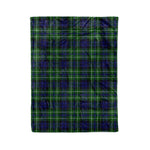 Plaid Blanket MacNeill Of Colonsay Hunting Tartan Blanket Scottish Plaid Throw Blanket Tartan Plaid Fleece Blanket