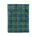 Plaid Blanket MacNeill Of Colonsay Tartan Blanket Scottish Plaid Throw Blanket Tartan Plaid Fleece Blanket