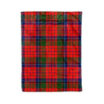 Plaid Blanket MacNicol Tartan Blanket Scottish Plaid Throw Blanket Tartan Plaid Fleece Blanket