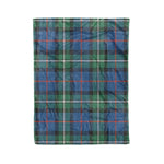 Plaid Blanket MacPhail Tartan Blanket Scottish Plaid Throw Blanket Tartan Plaid Fleece Blanket