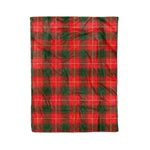 Plaid Blanket MacPhee Tartan Blanket Scottish Plaid Throw Blanket Tartan Plaid Fleece Blanket