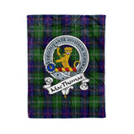 Plaid Blanket MacThomas Modern Clan Badge Tartan Blanket Scottish Plaid Throw Blanket Tartan Plaid Fleece Blanket, tartan blanket, plaid blanket, red plaid blanket, buffalo plaid blanket, green plaid blanket, plaid fleece blanket, blue plaid blanket, red tartan blanket, tartan plaid blanket, black and white plaid blanket, , christmas plaid blanket, orange plaid blanket, tartan plaid throw blanket, pink plaid blanket, brown plaid blanket, buffalo check blanket