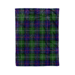 Plaid Blanket MacThomas Modern Tartan Blanket Scottish Plaid Throw Blanket Tartan Plaid Fleece Blanket