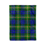 Plaid Blanket MaiTland Tartan Blanket Scottish Plaid Throw Blanket Tartan Plaid Fleece Blanket
