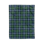 Plaid Blanket Malcolm Ancient Tartan Blanket Scottish Plaid Throw Blanket Tartan Plaid Fleece Blanket