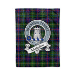 Plaid Blanket Malcolm Modern Clan Badge Tartan Blanket Scottish Plaid Throw Blanket Tartan Plaid Fleece Blanket, tartan blanket, plaid blanket, red plaid blanket, buffalo plaid blanket, green plaid blanket, plaid fleece blanket, blue plaid blanket, red tartan blanket, tartan plaid blanket, black and white plaid blanket, , christmas plaid blanket, orange plaid blanket, tartan plaid throw blanket, pink plaid blanket, brown plaid blanket, buffalo check blanket