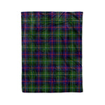 Plaid Blanket Malcolm Modern Tartan Blanket Scottish Plaid Throw Blanket Tartan Plaid Fleece Blanket