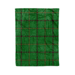 Plaid Blanket Mar Hunting Tartan Blanket Scottish Plaid Throw Blanket Tartan Plaid Fleece Blanket