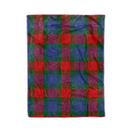 Plaid Blanket Mar Tartan Blanket Scottish Plaid Throw Blanket Tartan Plaid Fleece Blanket