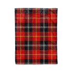 Plaid Blanket Marjoribanks Tartan Blanket Scottish Plaid Throw Blanket Tartan Plaid Fleece Blanket