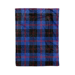 Plaid Blanket Maule Modem Tartan Blanket Scottish Plaid Throw Blanket Tartan Plaid Fleece Blanket