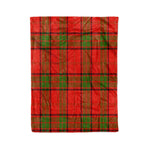 Plaid Blanket Maxton Tartan Blanket Scottish Plaid Throw Blanket Tartan Plaid Fleece Blanket
