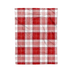 Plaid Blanket Maxwell Plaid Tartan Blanket Scottish Plaid Throw Blanket Tartan Plaid Fleece Blanket